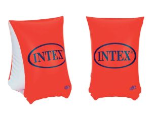 INTEX Надуваеми раменки Large Deluxe