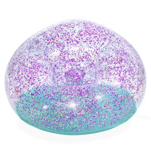 BESTWAY Надуваемо кресло Glitter Dream