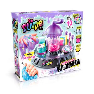 So Slime Работилница за разноцветен слайм