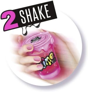 So Slime Слайм 3 цвята + 3 бонус
