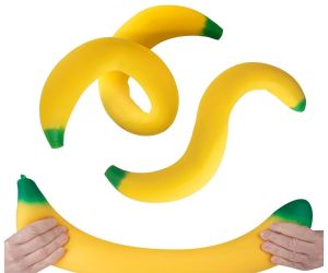 Squeezy Banana Антистрес играчка XXL Банан