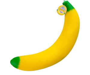 Squeezy Banana Антистрес играчка XXL Банан