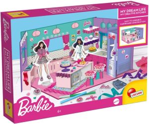 Lisciani Направи си сам кухня Barbie 