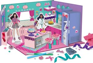 Lisciani Направи си сам кухня Barbie 