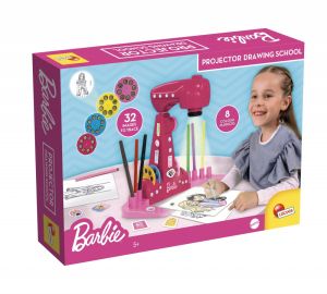 Lisciani Проектор за рисуване Barbie