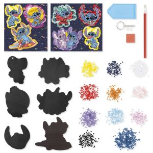 Totum Творчески комплект 3в1 Stitch 