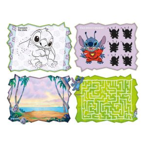 Totum Комплект стикери 11 части Stitch 
