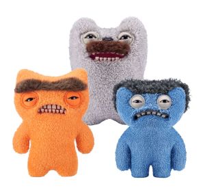 FUGGLER Зъбато Чудовище HAIRY FUGGS, асортимент
