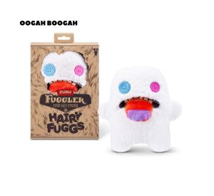 FUGGLER Зъбато Чудовище HAIRY FUGGS, асортимент