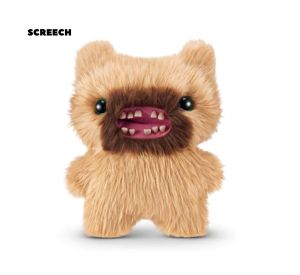 FUGGLER Зъбато Чудовище HAIRY FUGGS, асортимент