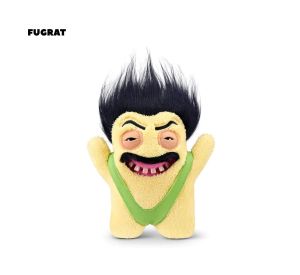 FUGGLER Зъбато Чудовище FUGGSTARS 2, асортимент