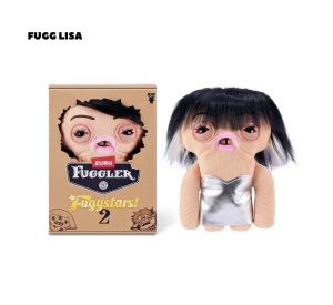FUGGLER Зъбато Чудовище FUGGSTARS 2, асортимент