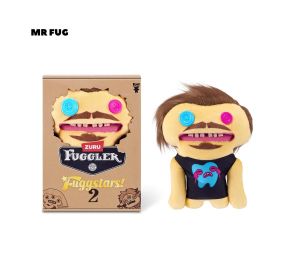 FUGGLER Зъбато Чудовище FUGGSTARS 2, асортимент
