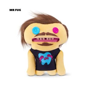 FUGGLER Зъбато Чудовище FUGGSTARS 2, асортимент