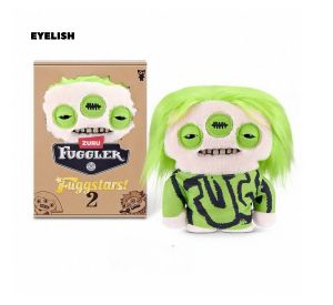FUGGLER Зъбато Чудовище FUGGSTARS 2, асортимент