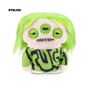 FUGGLER Зъбато Чудовище FUGGSTARS 2, асортимент