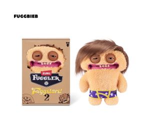 FUGGLER Зъбато Чудовище FUGGSTARS 2, асортимент