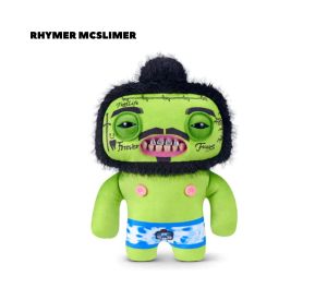 FUGGLER Зъбато Чудовище FUGGSTARS, асортимент