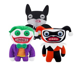 FUGGLER Зъбато Чудовище DC, асортимент