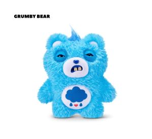 FUGGLER Зъбато Чудовище CARE BEARS, асортимент