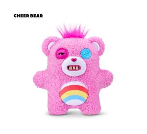 FUGGLER Зъбато Чудовище CARE BEARS, асортимент