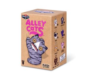 FUGGLER Мистерозно Зъбато Чудовище ALLEY CAT Ключодържател