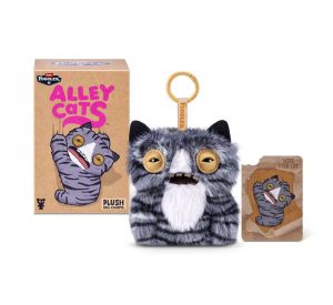 FUGGLER Мистерозно Зъбато Чудовище ALLEY CAT Ключодържател
