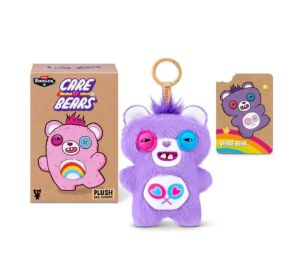 FUGGLER Мистериозно Зъбато Чудовище CARE BEARS Ключодържател