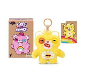 FUGGLER Мистериозно Зъбато Чудовище CARE BEARS Ключодържател