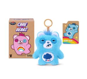 FUGGLER Мистериозно Зъбато Чудовище CARE BEARS Ключодържател