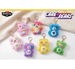 FUGGLER Мистериозно Зъбато Чудовище CARE BEARS Ключодържател