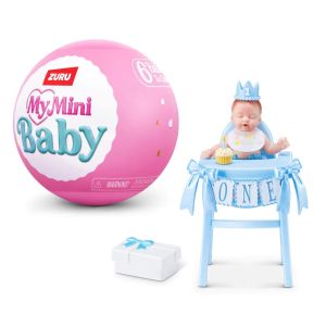 Zuru My Mini Birthday Топка с Бебе