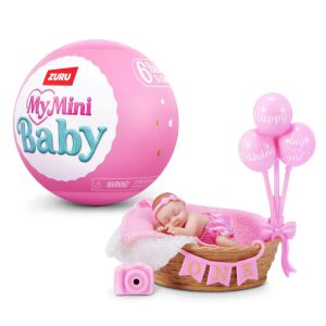 Zuru My Mini Birthday Топка с Бебе