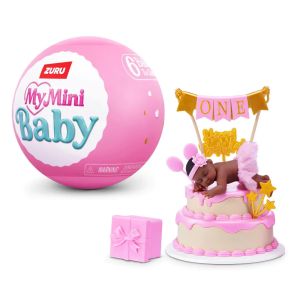 Zuru My Mini Birthday Топка с Бебе