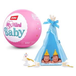 Zuru My Mini Birthday Топка с Бебе