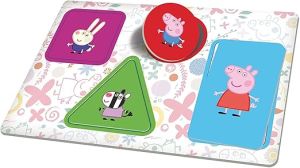 Lisciani Детска образователна маса Peppa Pig
