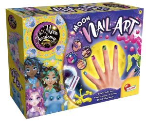 Lisciani The Magic Academy Направи си сам лакове за нокти