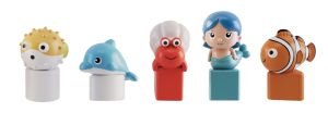 Lisciani Carotina Образователна игра с форми Океански свят