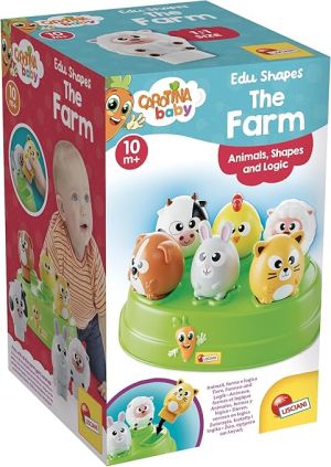 Lisciani Carotina Образователна игра Фермата
