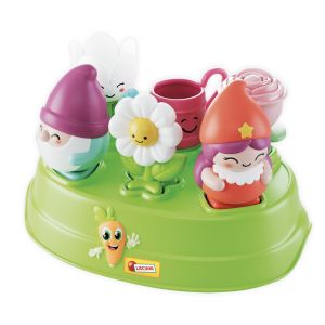 Lisciani Carotina Образователна игра Джуджета и цветя