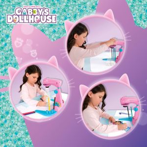 Lisciani Проектор за рисуване Gabby′s Dollhouse