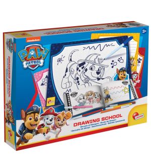 Lisciani Училище по рисуване Paw Patrol