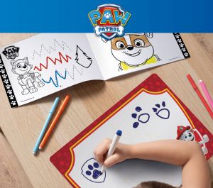 Lisciani Училище по рисуване Paw Patrol