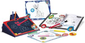 Lisciani 2в1 Раница с комплект за рисуване Paw Patrol