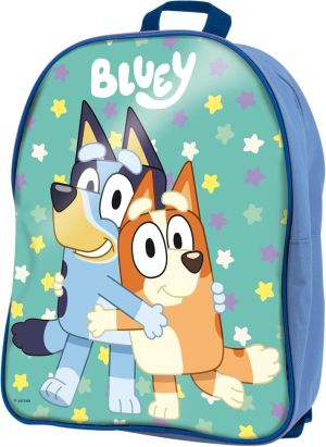 Lisciani 2в1 Раница с комплект за рисуване Bluey