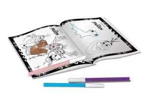 Lisciani Училище по рисуване Pocket Frozen