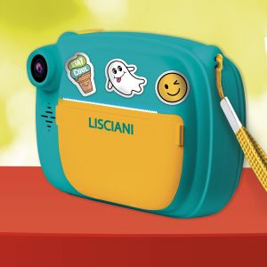 Lisciani Hi-Tech Детска камера за моментни снимки 