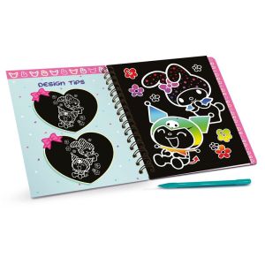 Lisciani Скречбук My Melody & Kuromi