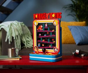 LEGO® Super Mario™  Аркадната игра на Donkey Kong™ 72051 