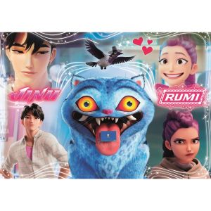 CLEMENTONI Пъзел KPOP Demon Hunters 104ч. 